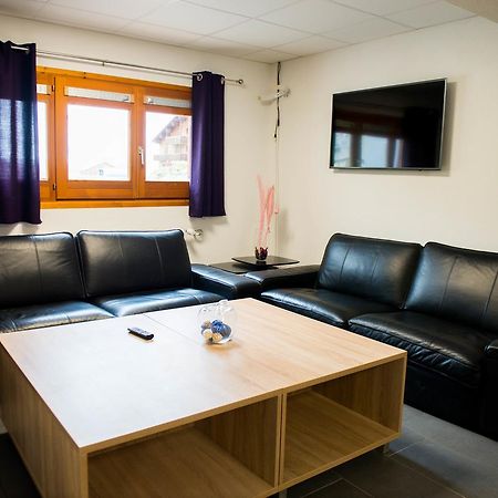 Hotel Rayon De Soleil Champery Bagian luar foto